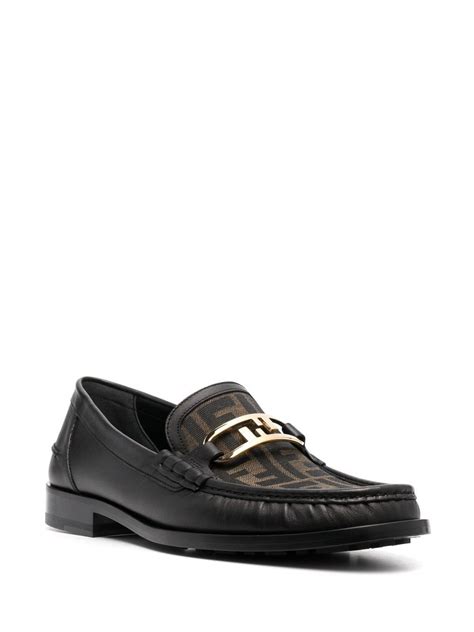 fendi loafers uk